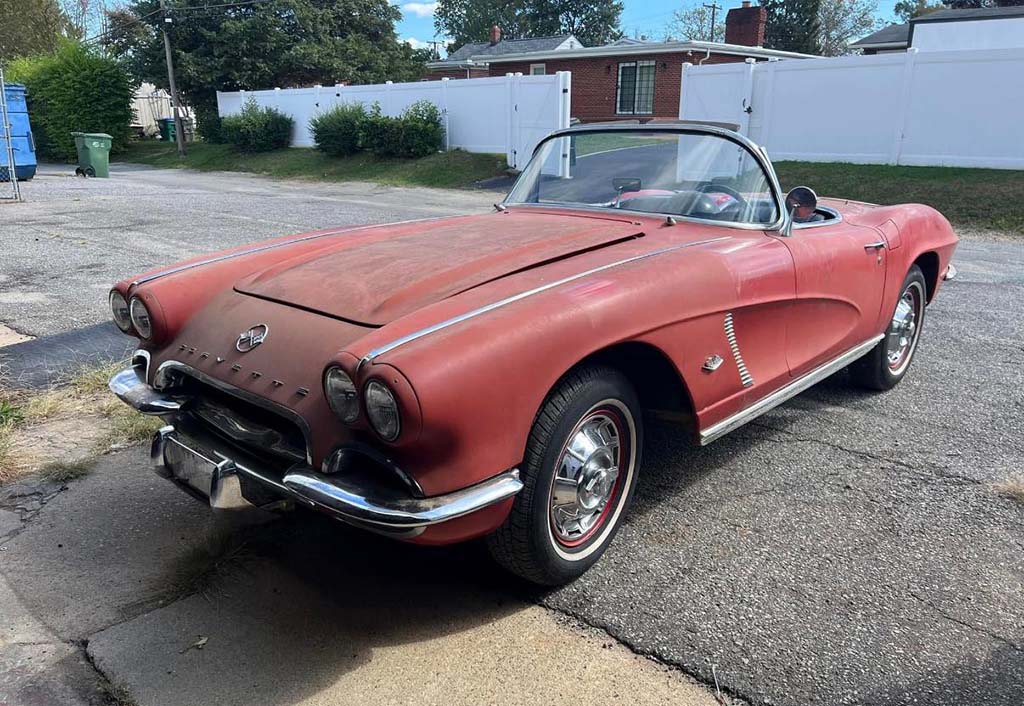 Corvette Deliveries with Mike Furman