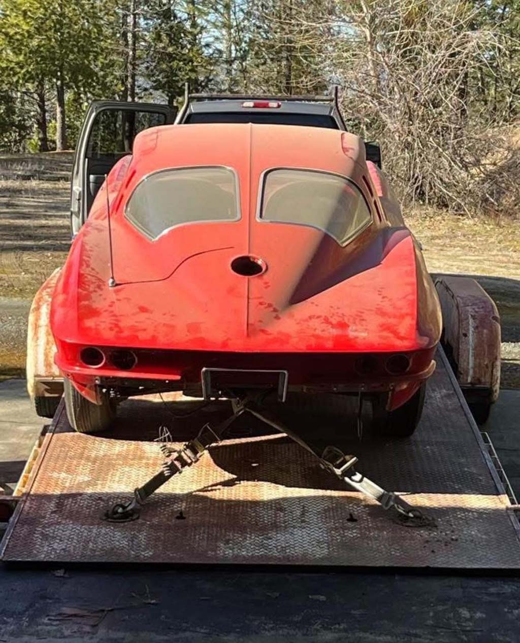 Corvette Deliveries with Mike Furman
