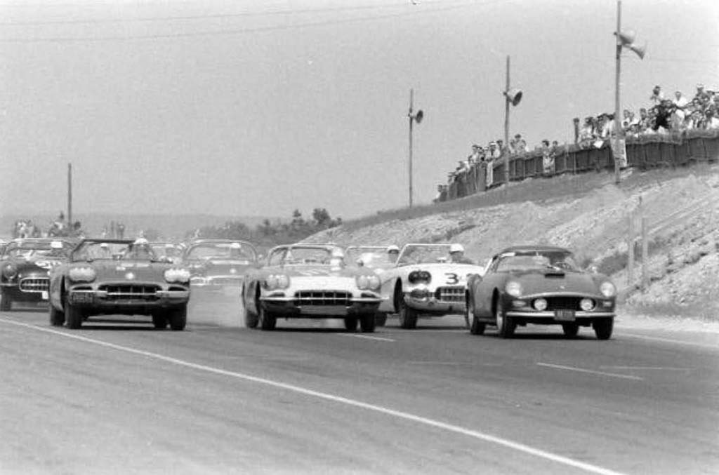 Corvette Deliveries with Mike Furman