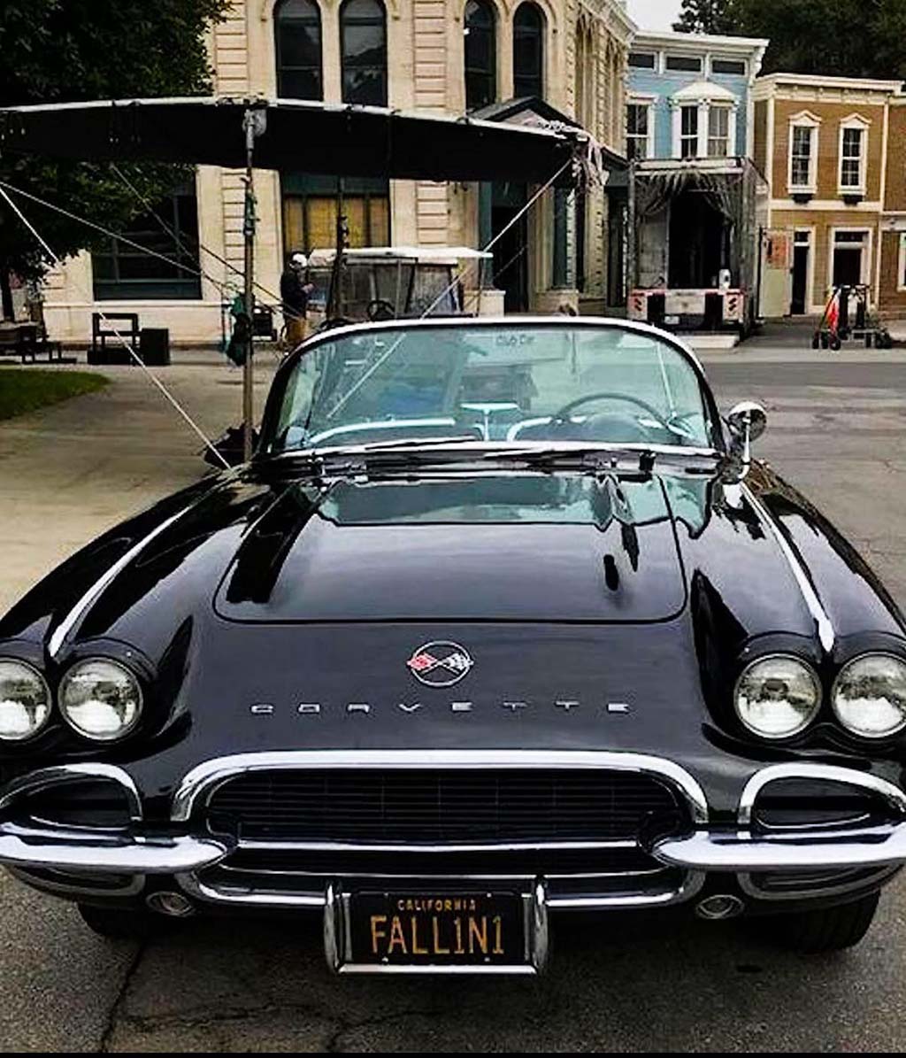 Corvette Deliveries with Mike Furman