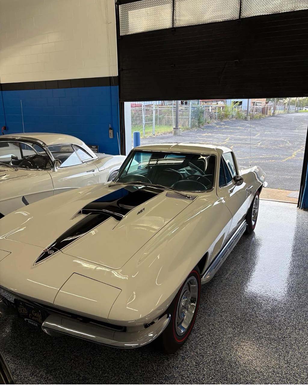 Corvette Deliveries with Mike Furman