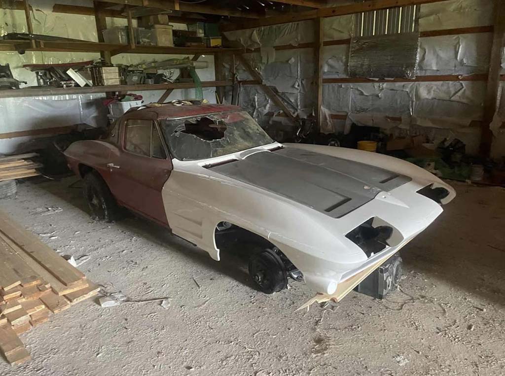 Corvette Deliveries with Mike Furman