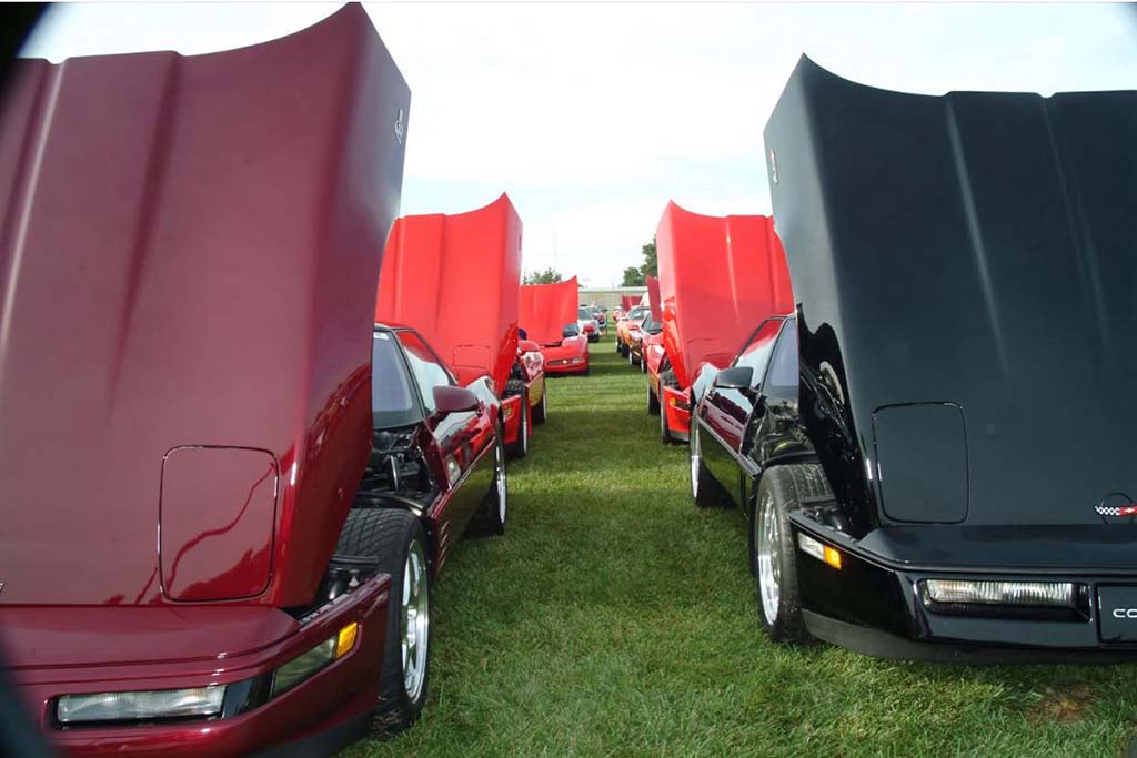 Corvette Deliveries with Mike Furman