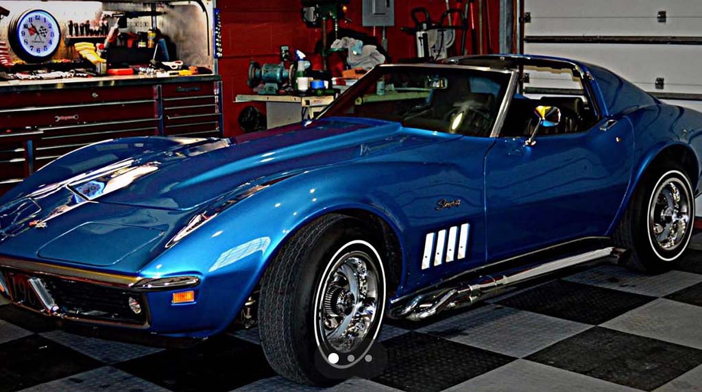 Corvette Deliveries with Mike Furman