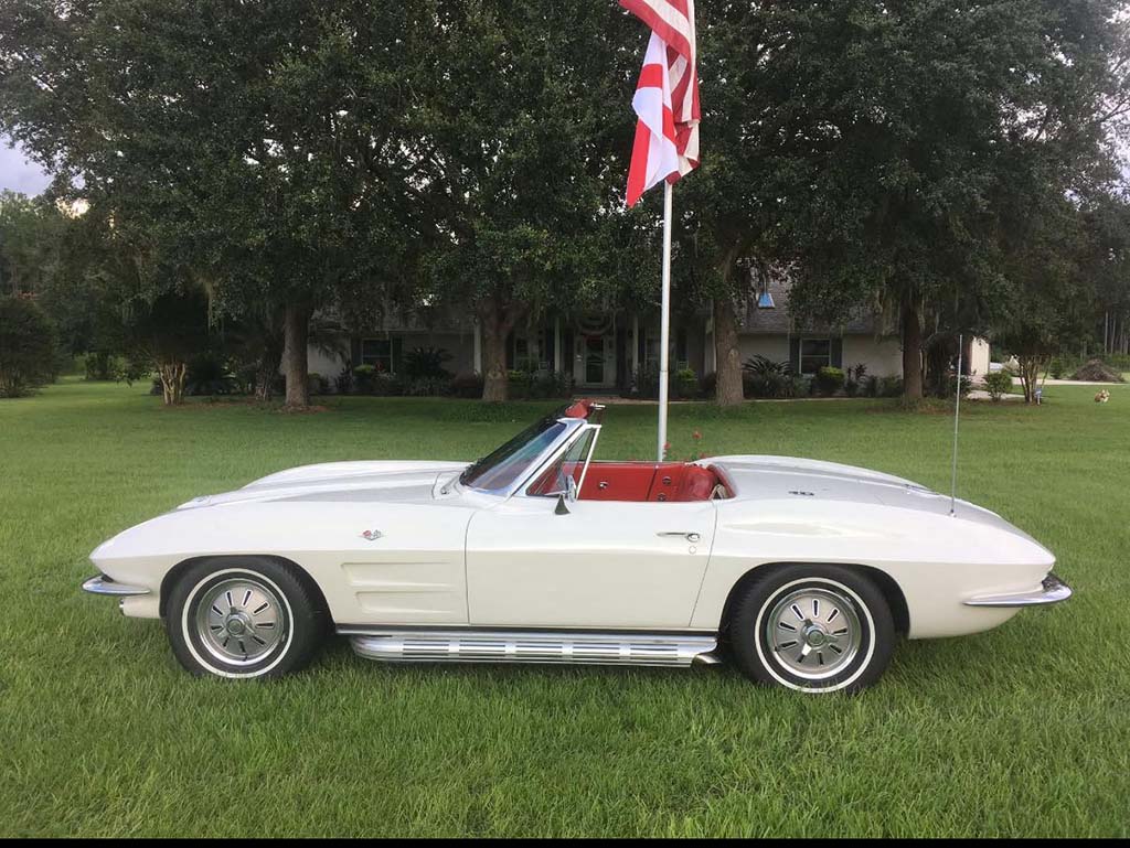 Corvette Deliveries with Mike Furman