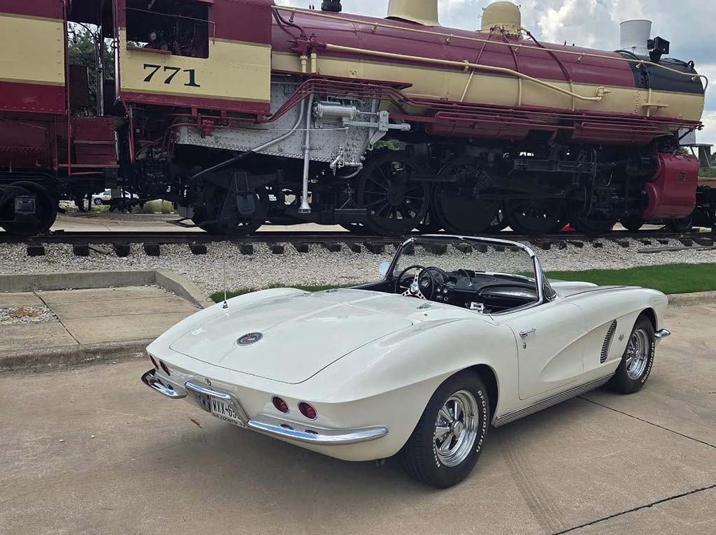 Corvette Deliveries with Mike Furman