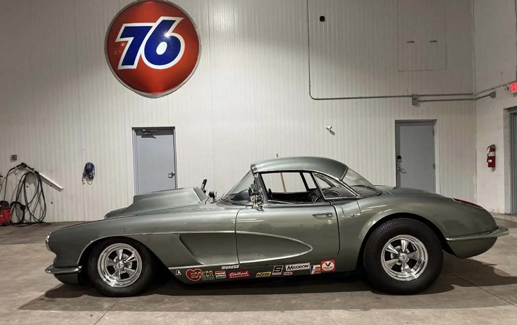 Corvette Deliveries with Mike Furman