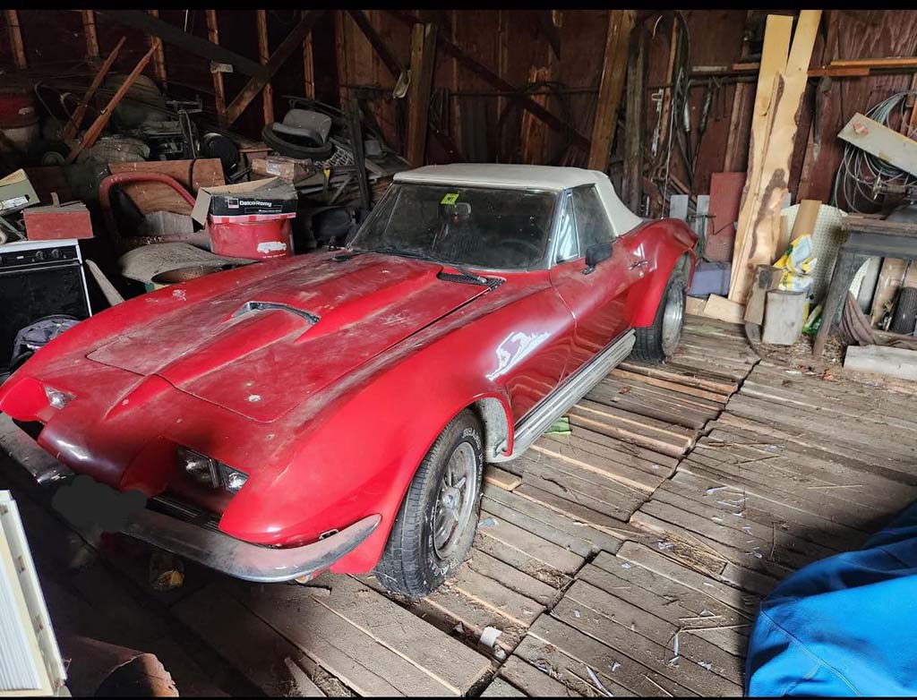 Corvette Deliveries with Mike Furman