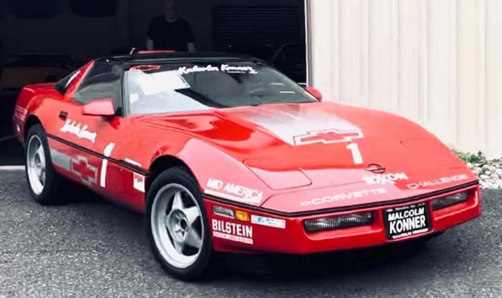 Corvette Deliveries with Mike Furman