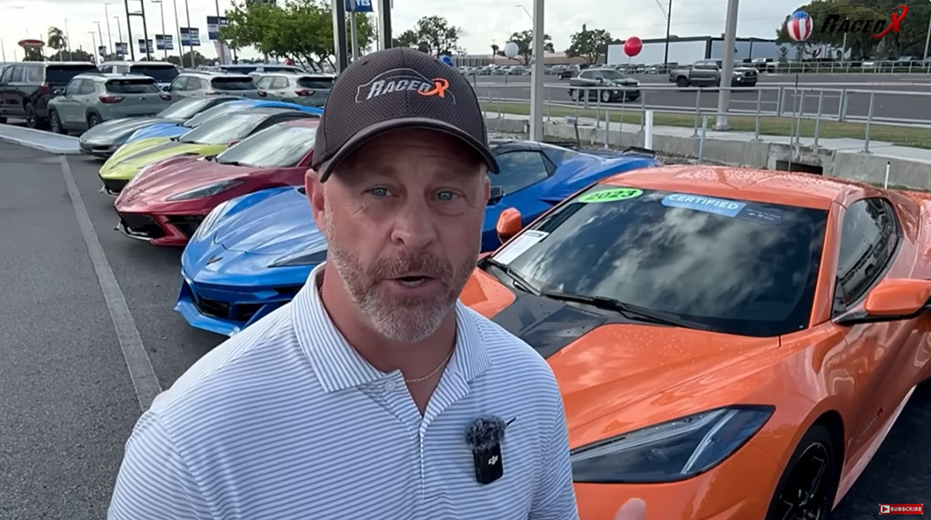 [VIDEO] Did Chevy Kill the C8 Market by Making WAY Too Many?