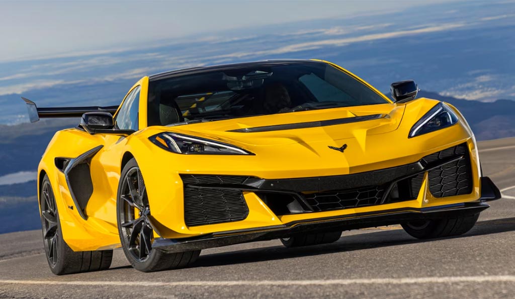 C8 Corvette ZR1 Market Update: Reshuffle, Holding Pattern, and Searching for the New Normal