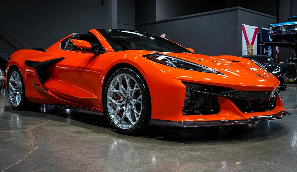 C8 Corvette ZR1 Market Update: Reshuffle, Holding Pattern, and Searching for the New Normal