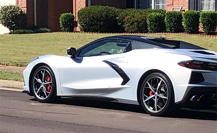 Two Memphis Police Offers Relieved of Duty After Being Accused of Drag Racing Their Corvettes