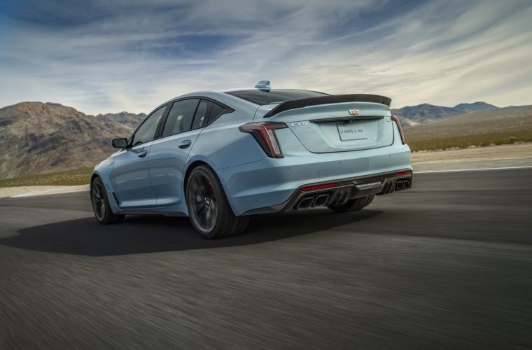 Cadillac CT5-V Blackwing Discontinued after 2026, and with it, the Final Vestiges of the Front-Engine Corvette are Put to Rest