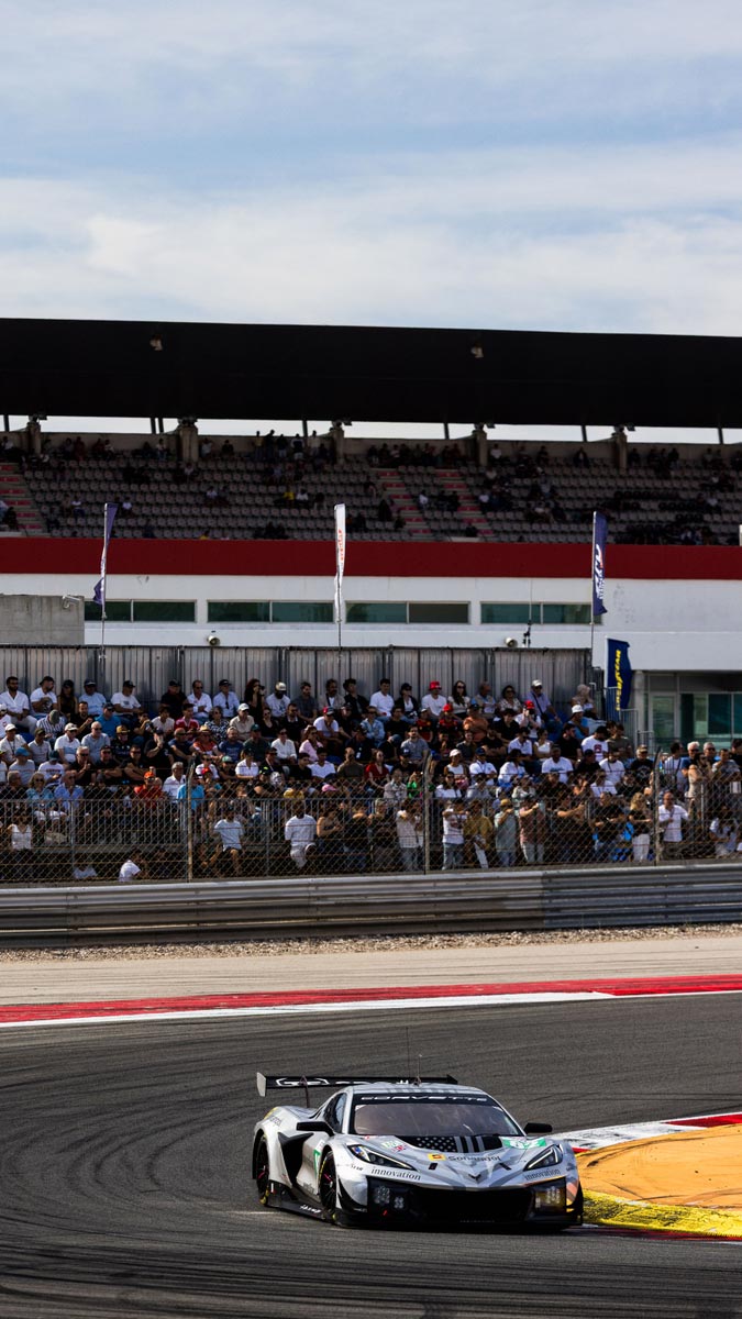TF Sport, Corvette Claim Historic ELMS Championship