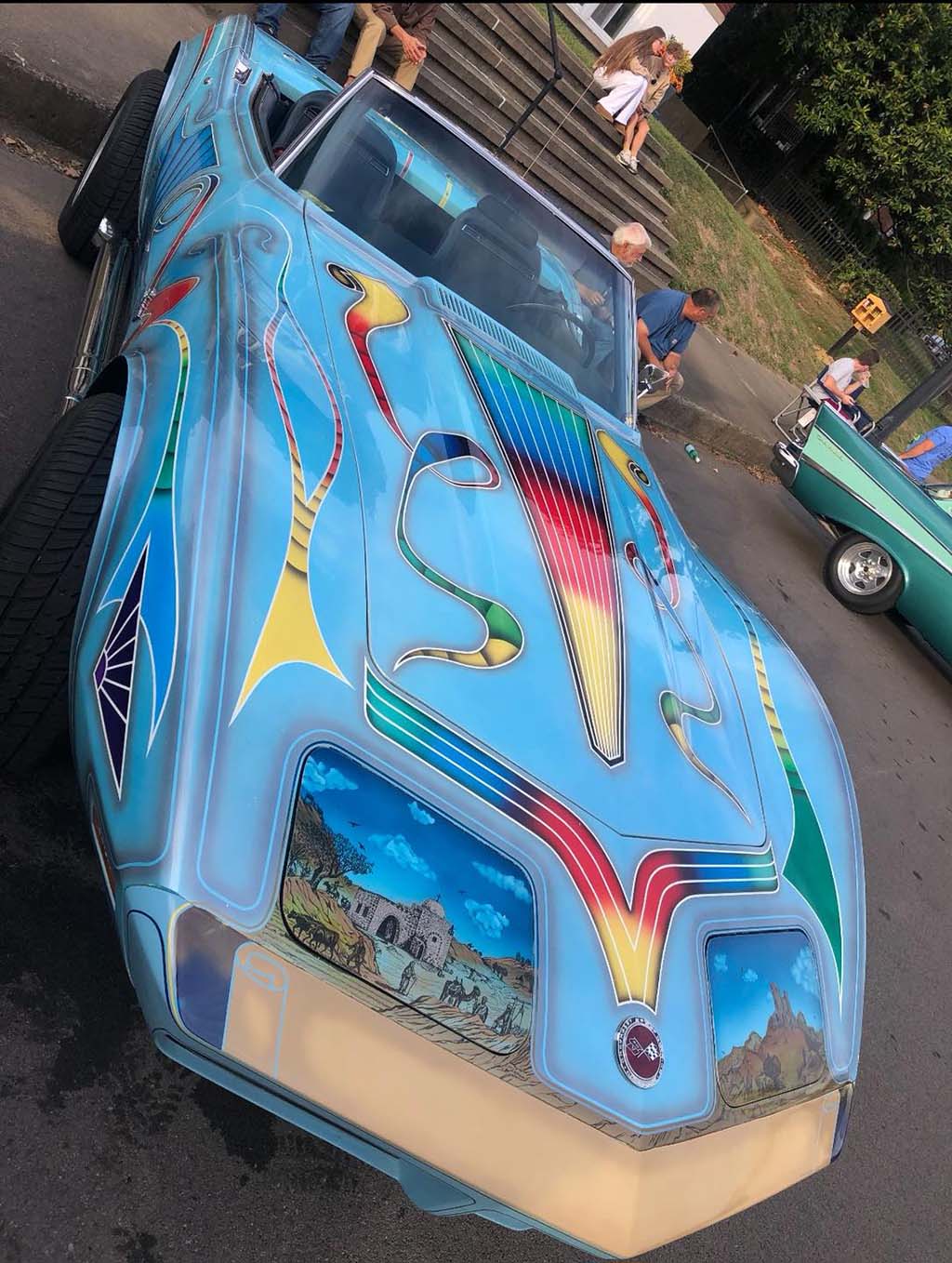 Corvette Deliveries with Mike Furman