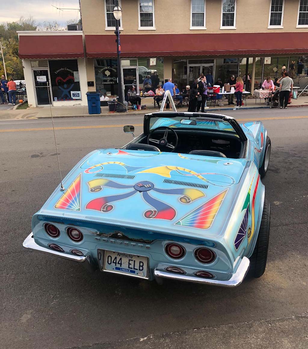 Corvette Deliveries with Mike Furman
