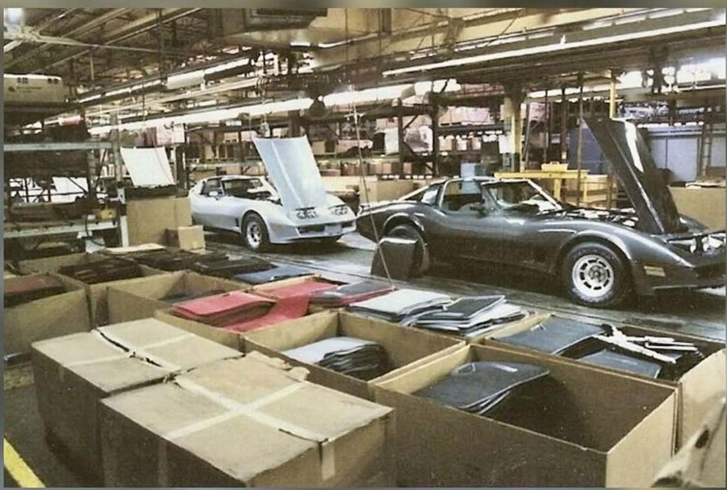 Corvette Deliveries with Mike Furman