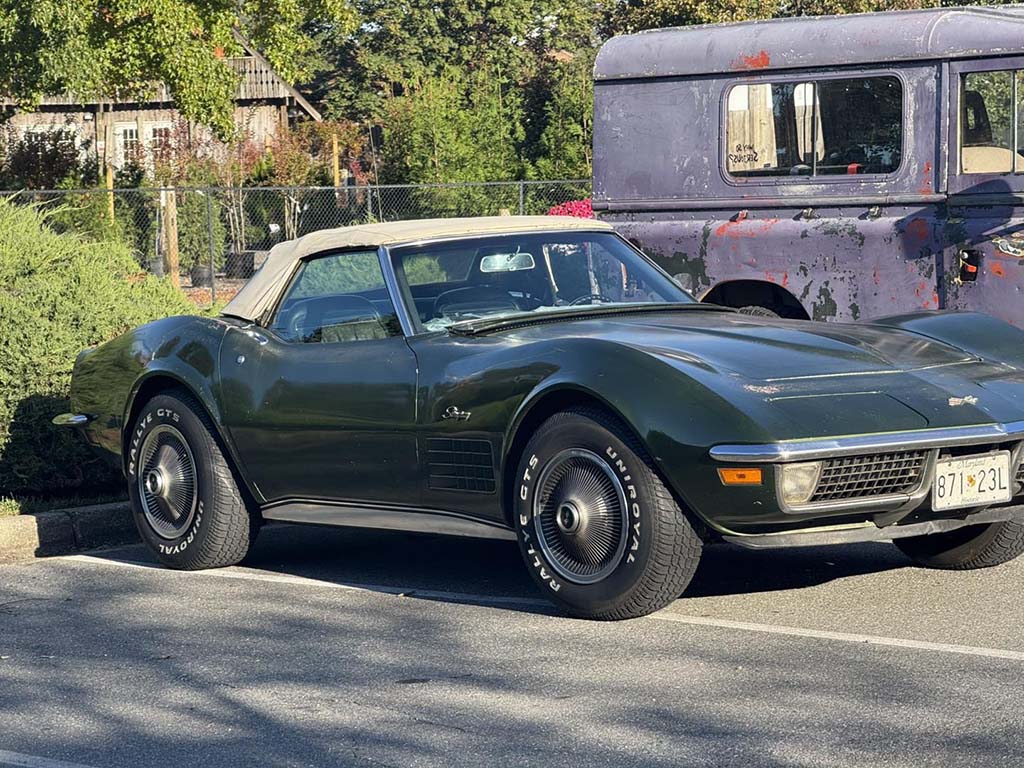 Corvette Deliveries with Mike Furman