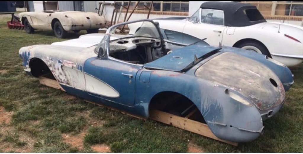 Corvette Deliveries with Mike Furman
