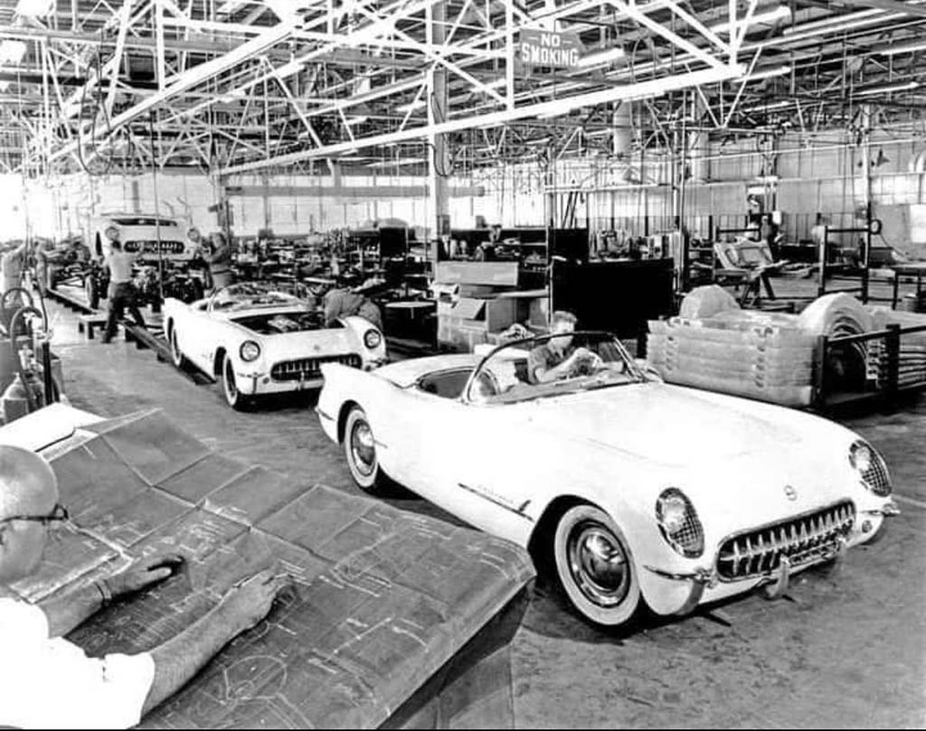 Corvette Deliveries with Mike Furman