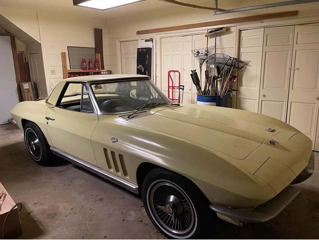 Corvette Deliveries with Mike Furman
