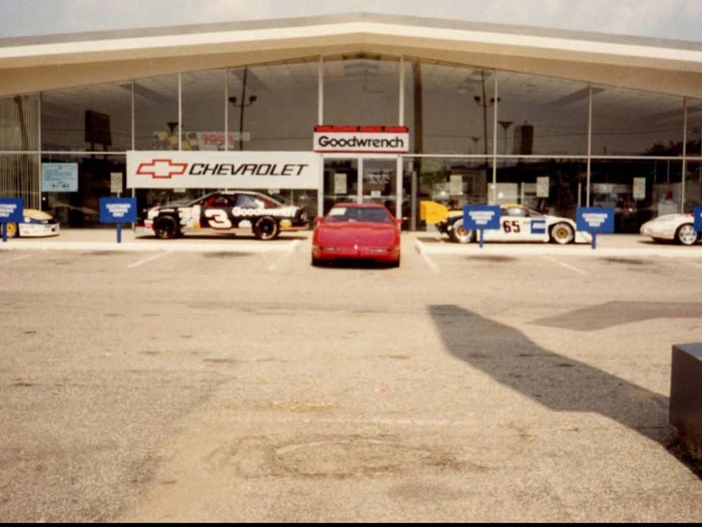 Corvette Deliveries with Mike Furman
