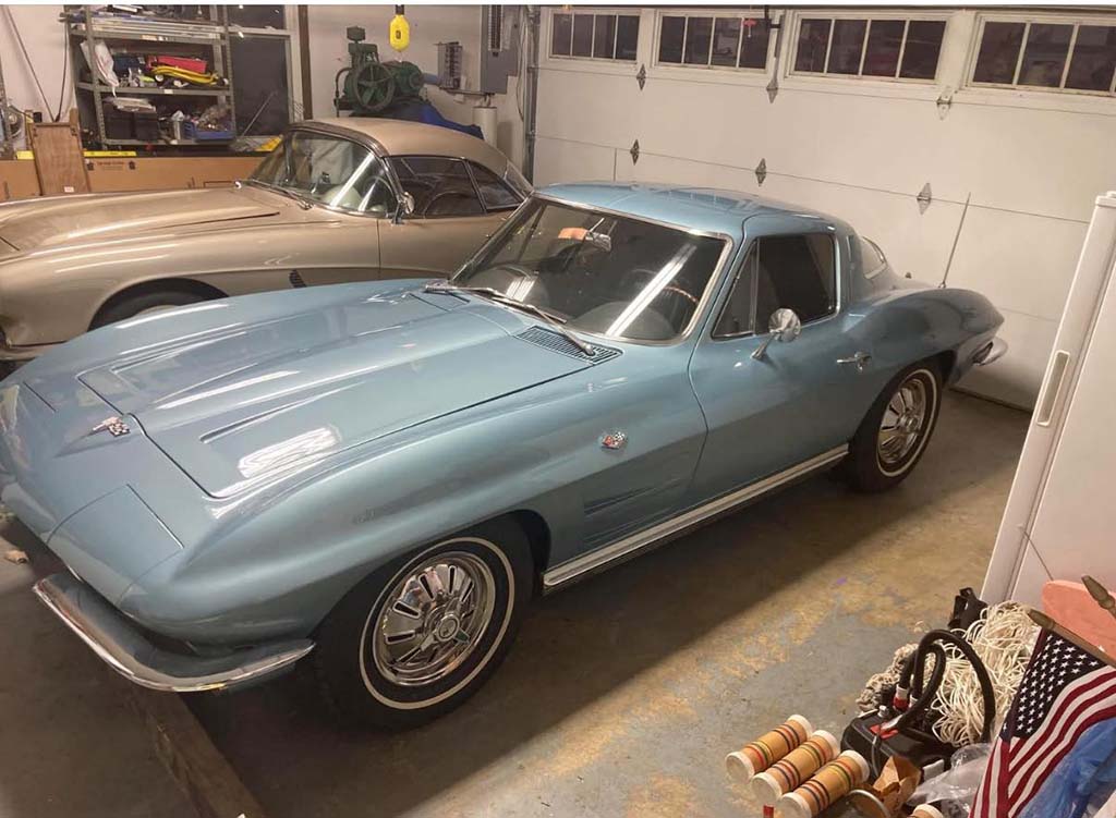 Corvette Deliveries with Mike Furman
