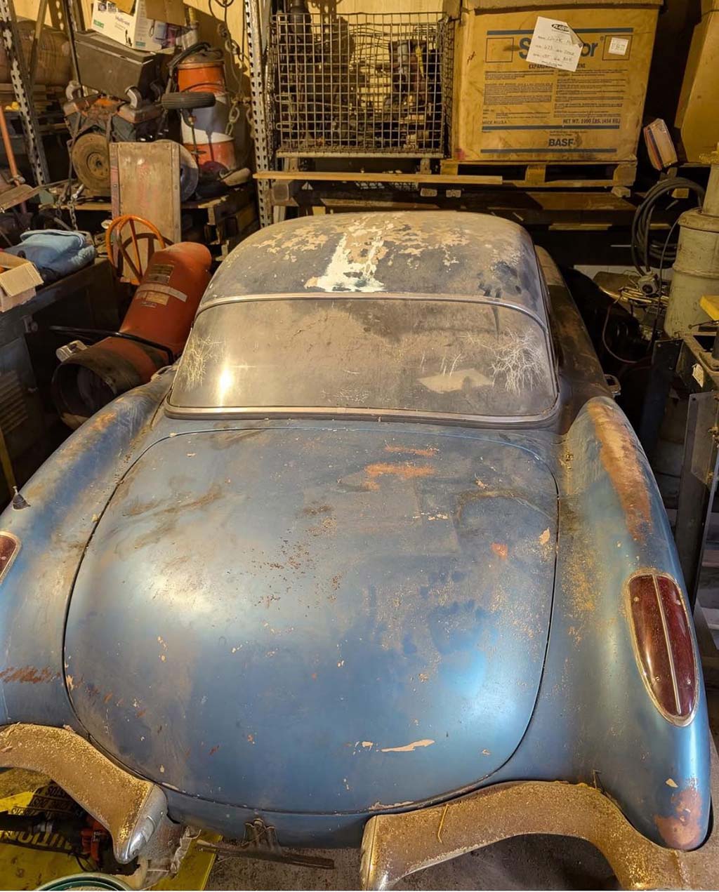 Corvette Deliveries with Mike Furman