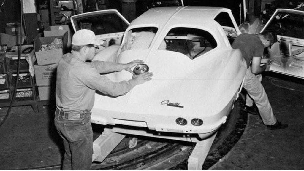 Corvette Deliveries with Mike Furman