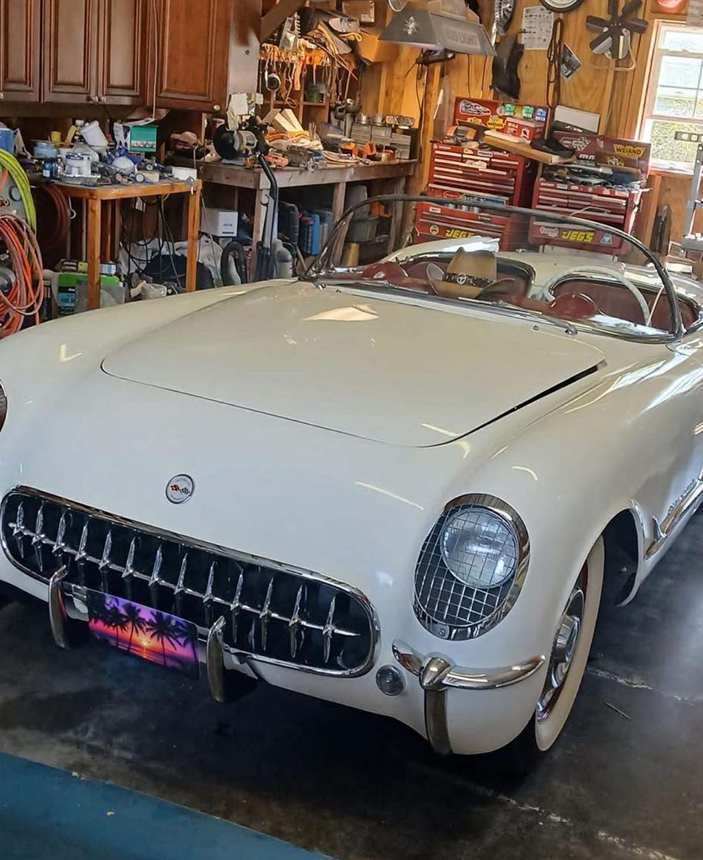 Corvette Deliveries with Mike Furman