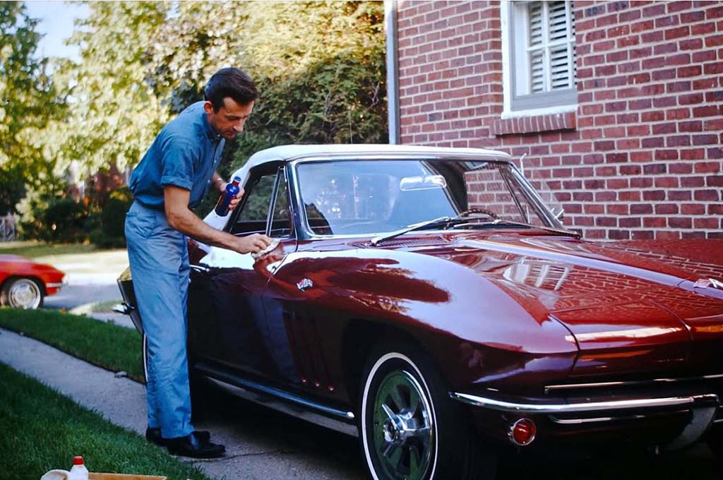 Corvette Deliveries with Mike Furman