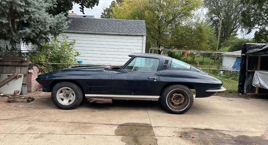 Corvette Deliveries with Mike Furman
