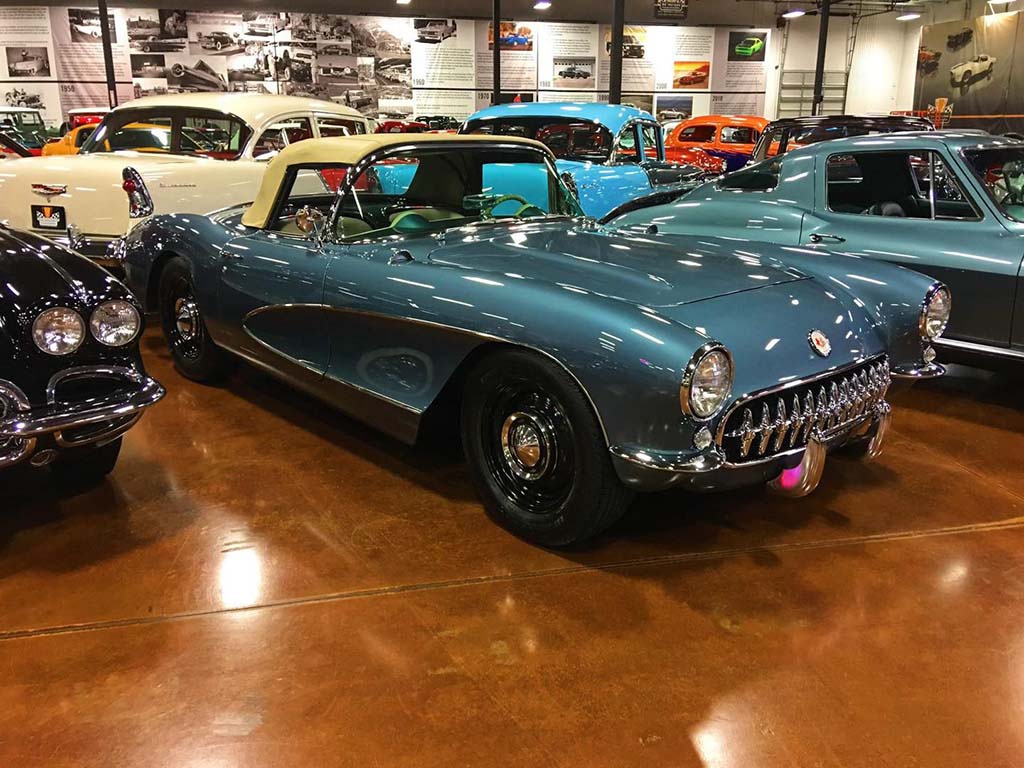 Corvette Deliveries with Mike Furman