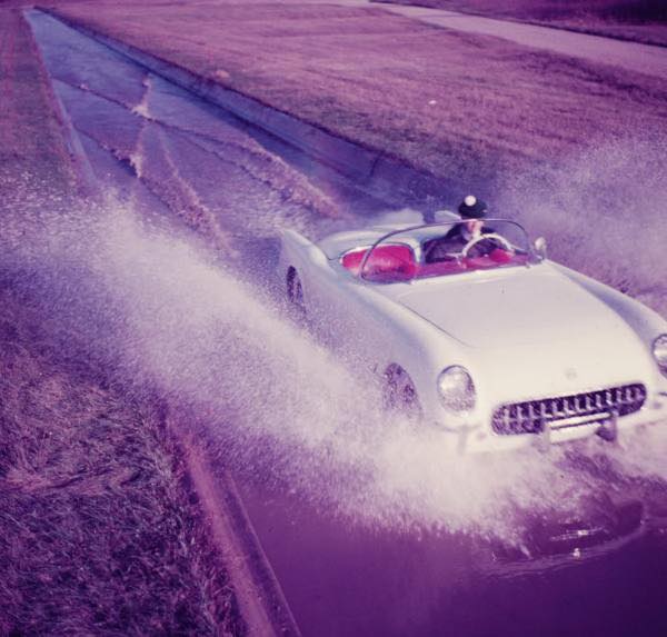 Corvette Deliveries with Mike Furman