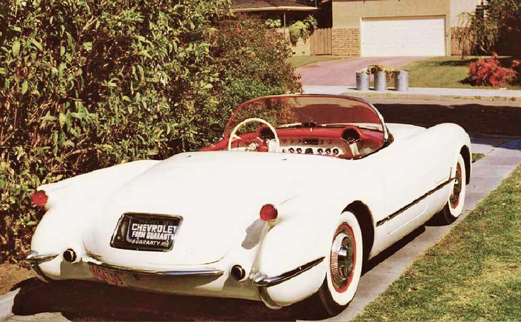 Corvette Deliveries with Mike Furman