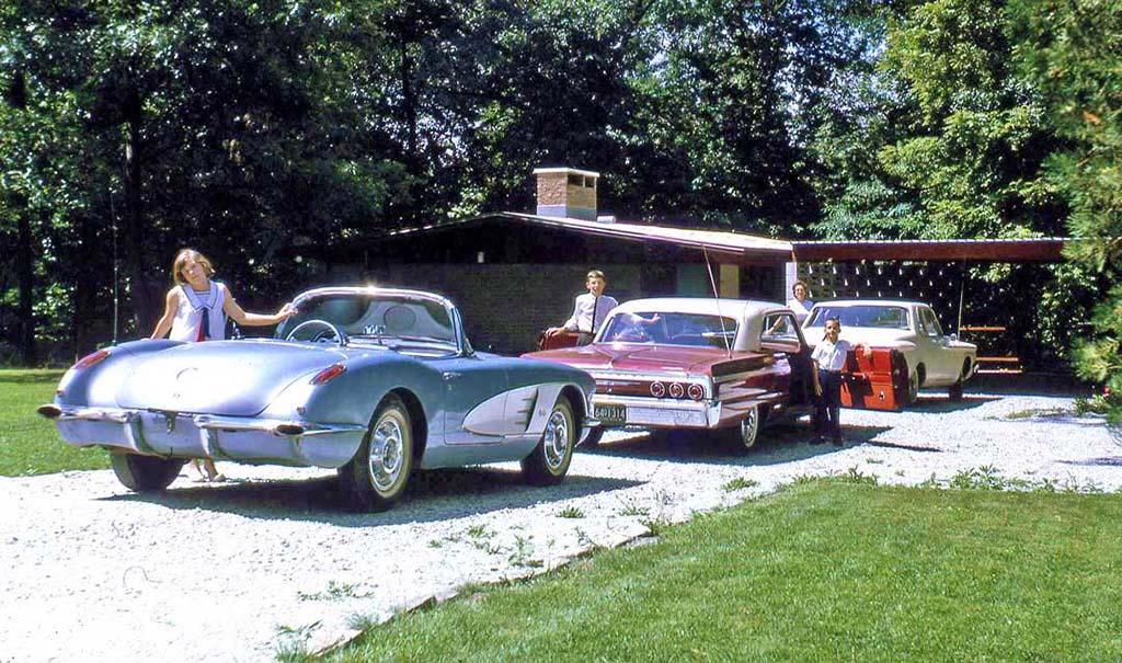 Corvette Deliveries with Mike Furman