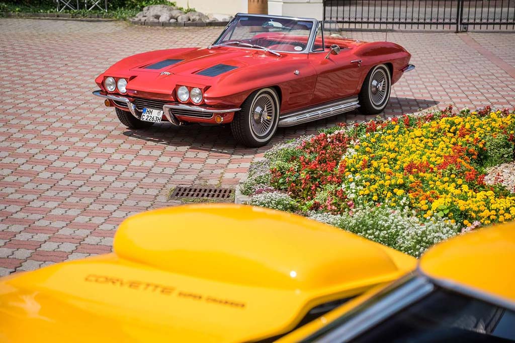 Corvette Deliveries with Mike Furman