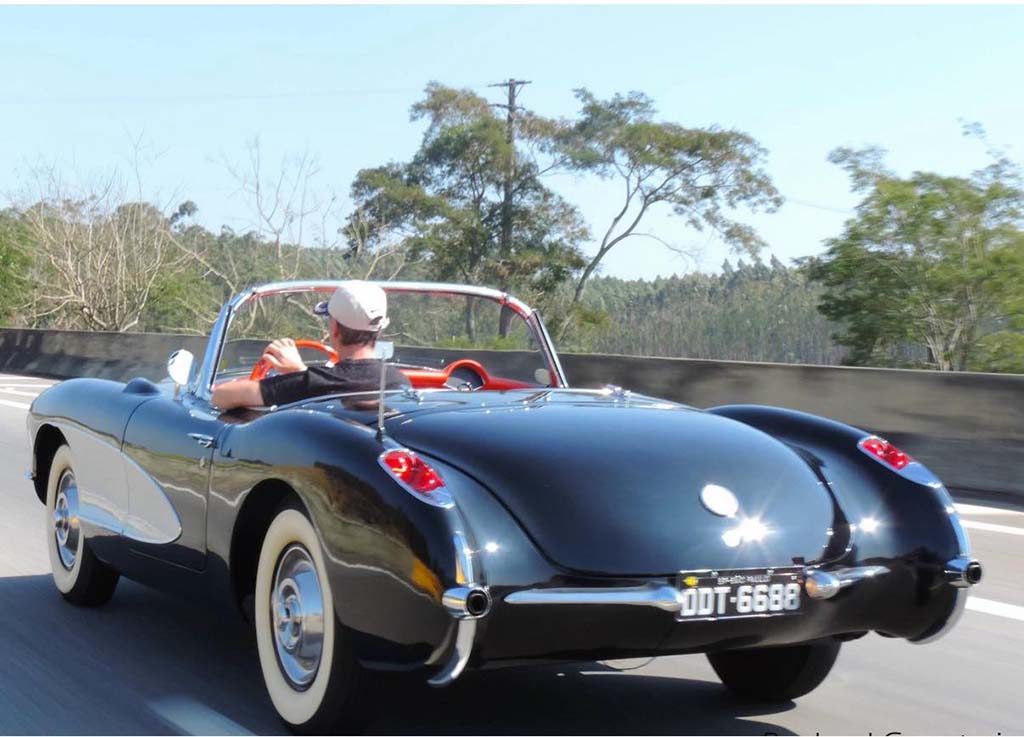 Corvette Deliveries with Mike Furman