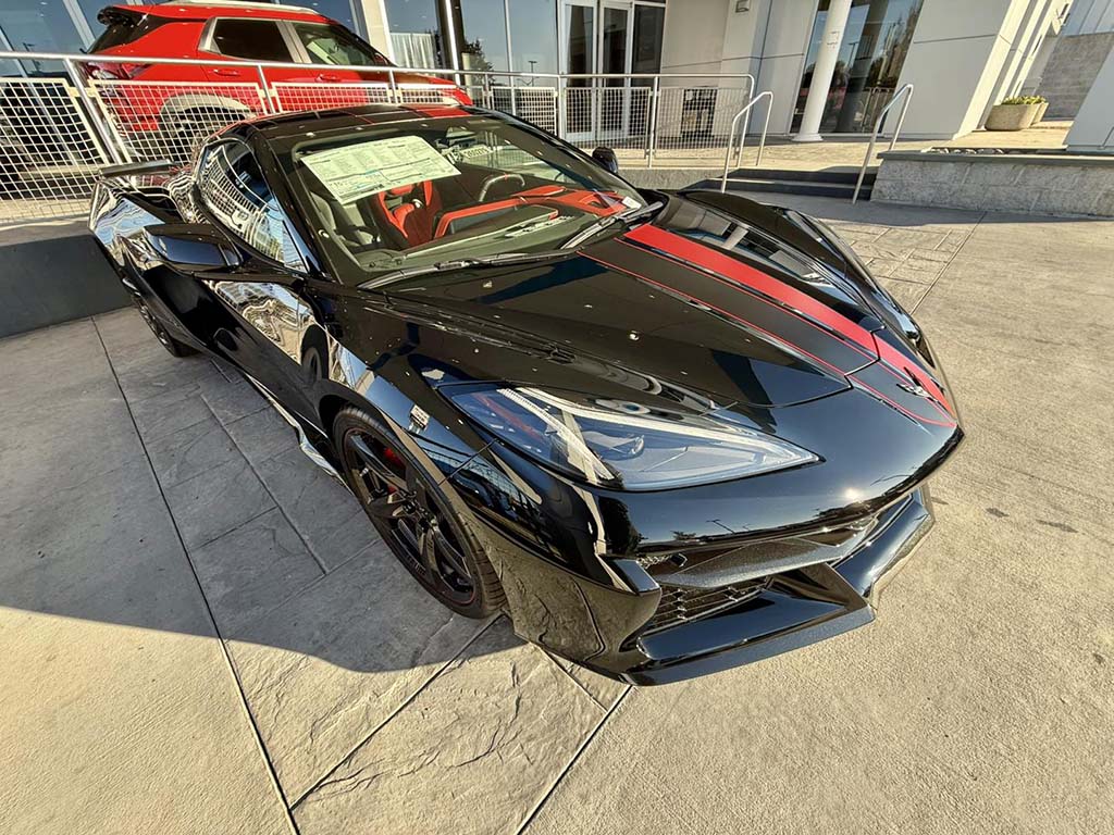 Corvette Deliveries with Mike Furman