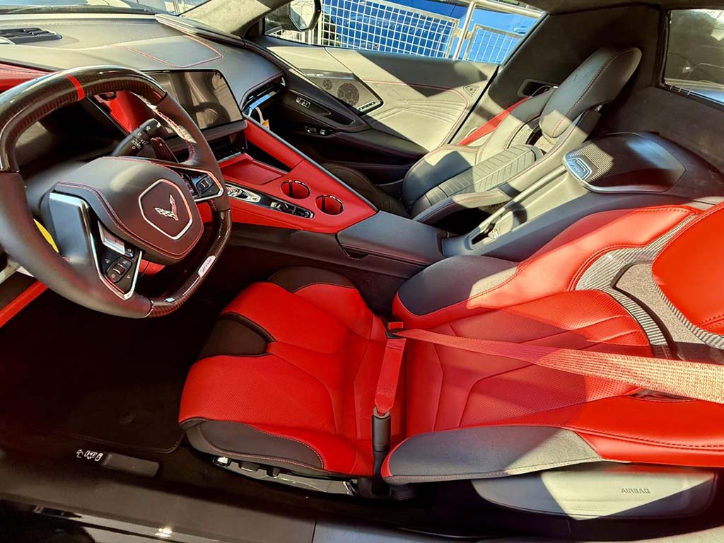 Corvette Deliveries with Mike Furman