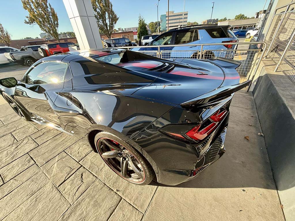 Corvette Deliveries with Mike Furman