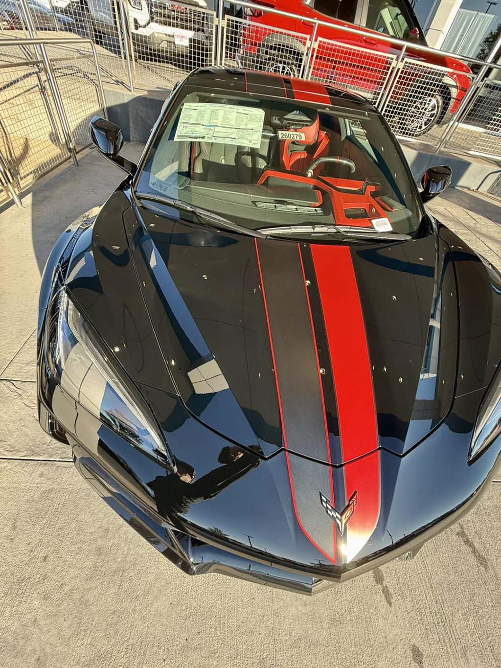 Corvette Deliveries with Mike Furman