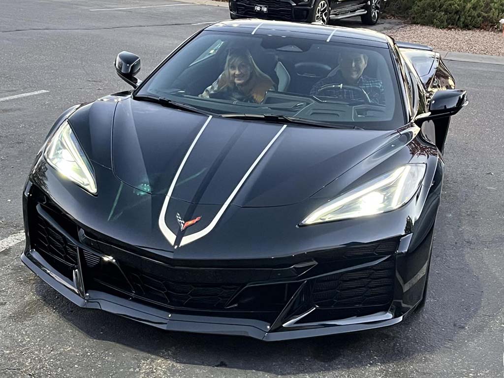 Corvette Deliveries with Mike Furman