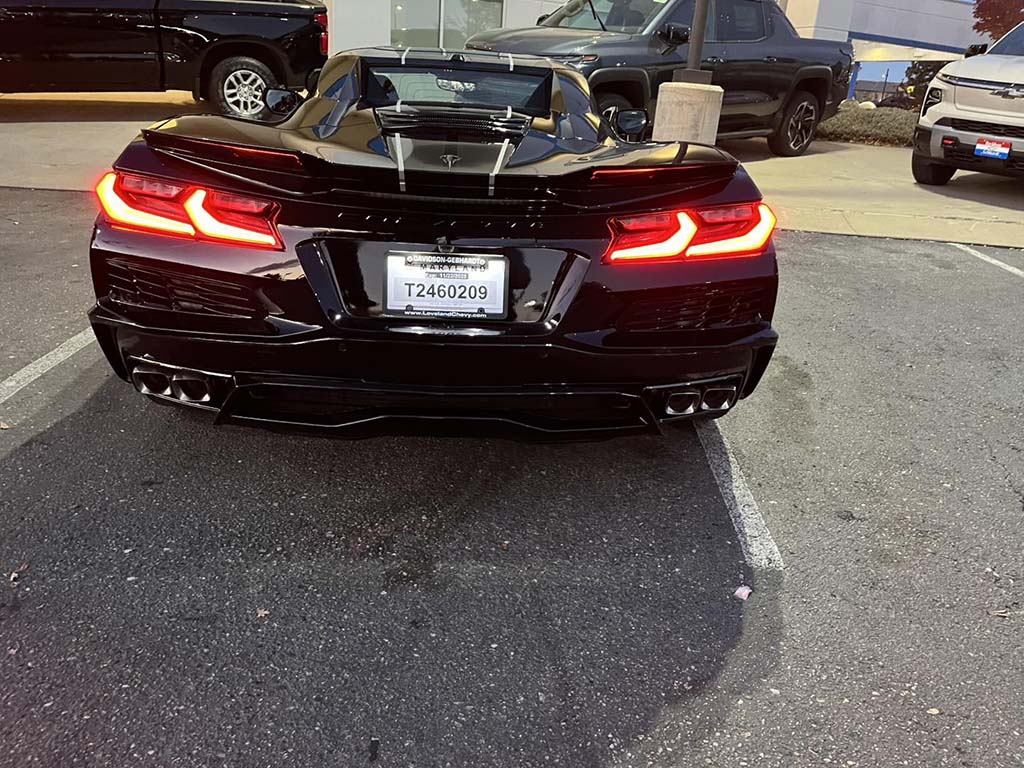 Corvette Deliveries with Mike Furman