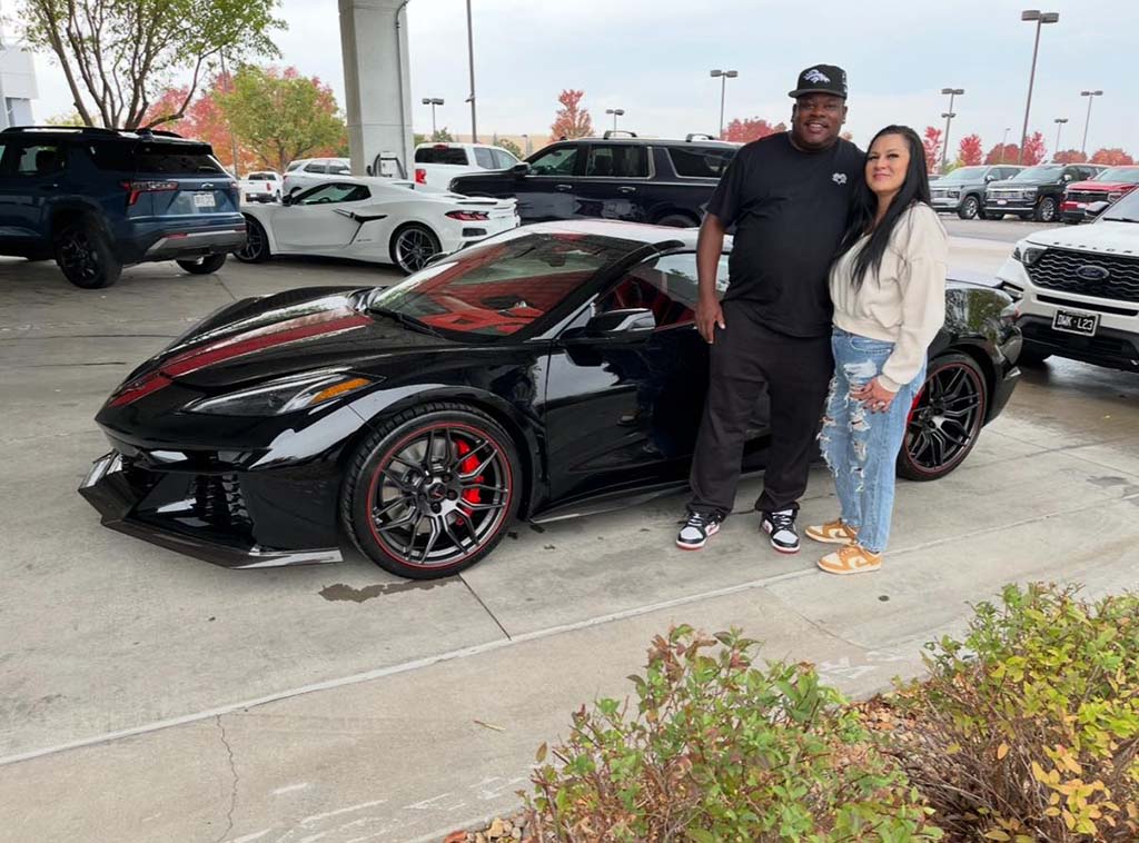 Corvette Deliveries with Mike Furman