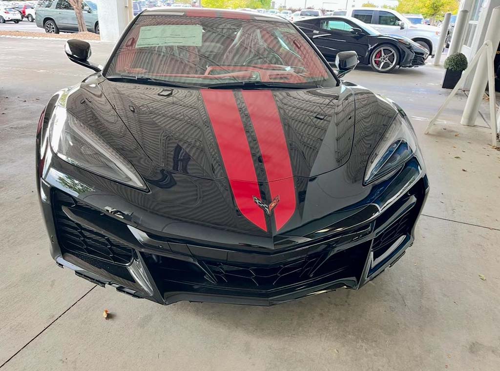 Corvette Deliveries with Mike Furman