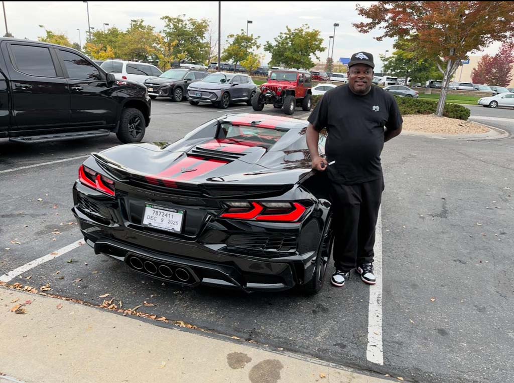 Corvette Deliveries with Mike Furman