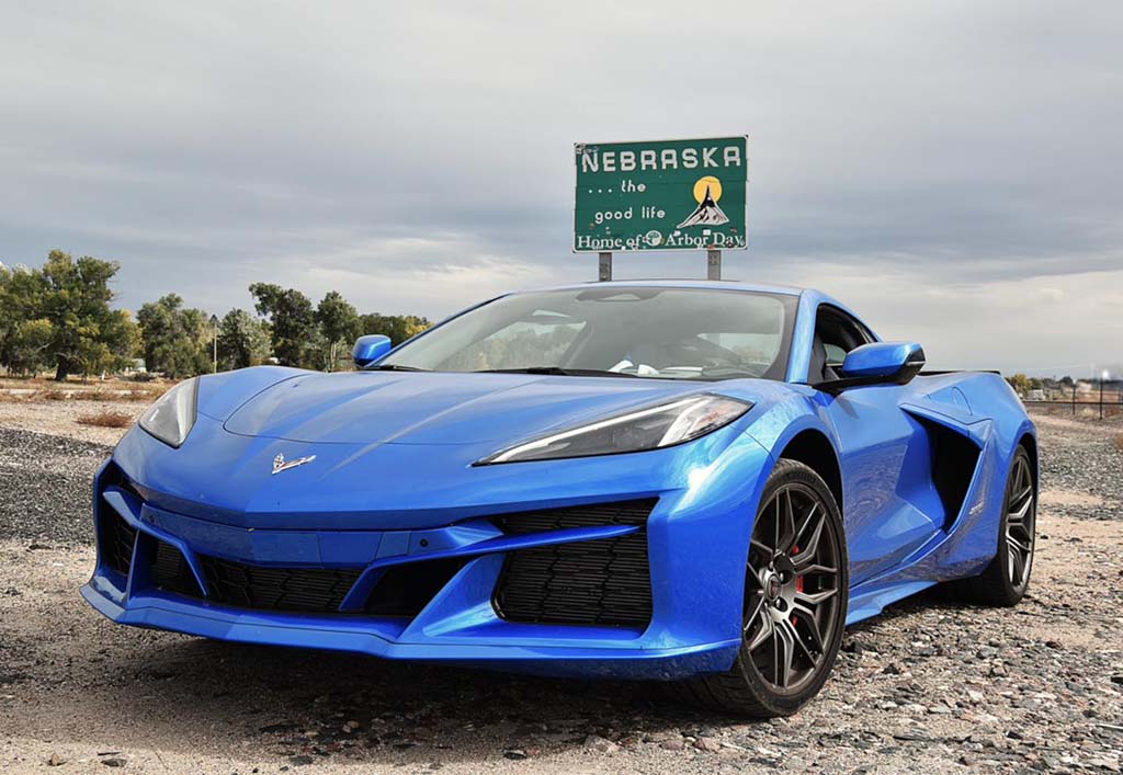 Corvette Deliveries with Mike Furman