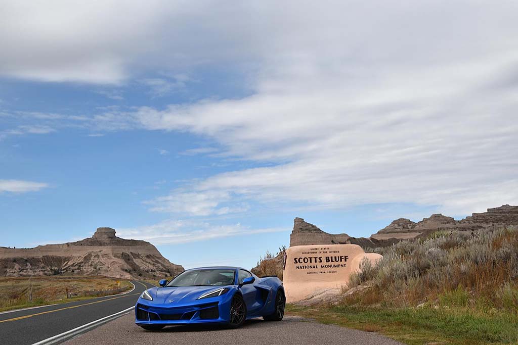 Corvette Deliveries with Mike Furman